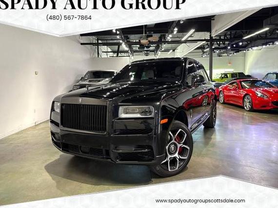 ROLLS ROYCE CULLINAN 2021 SLATV8C02MU204622 image